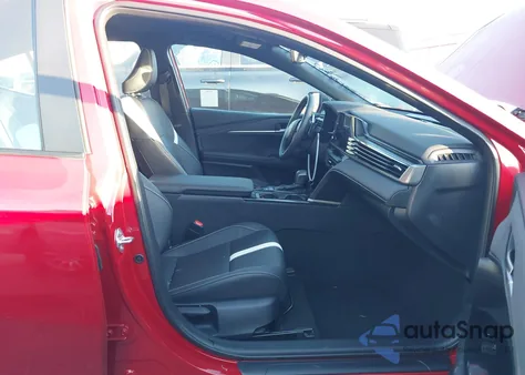 2025 Toyota Camry Se z USA, uszkodzony, nr VIN 4T1DAACK4SU161508